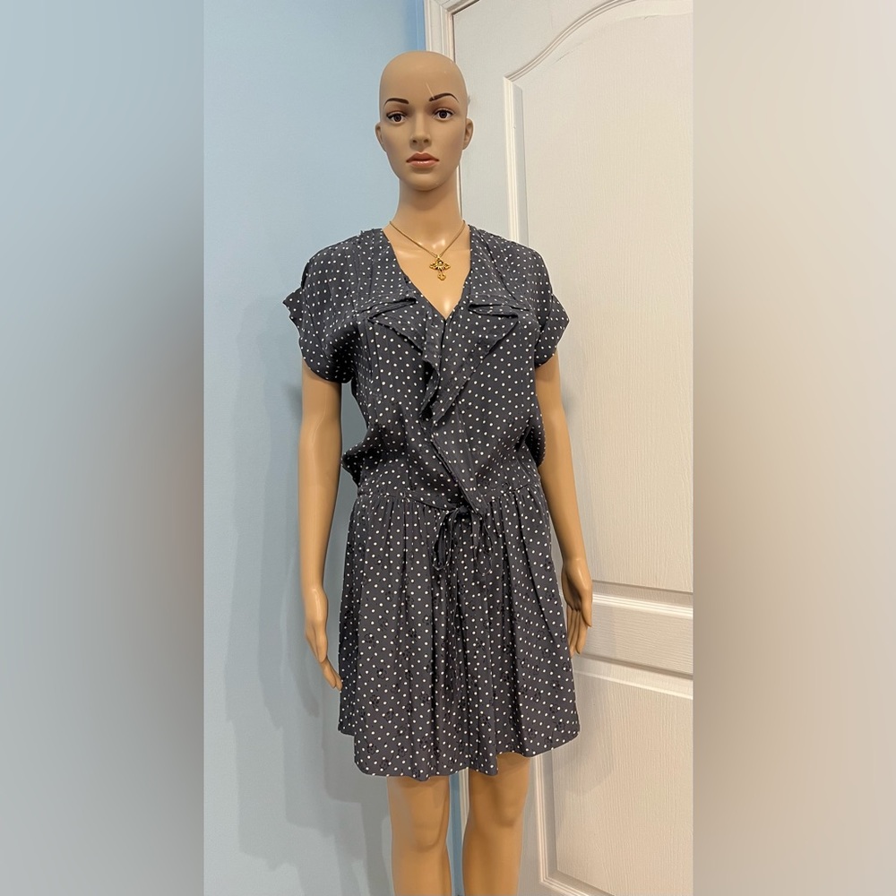 Rebecca Taylor silk mini or tunic size S